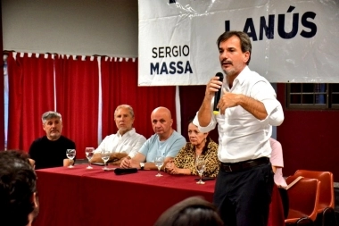 El massismo continúa de gira por la Provincia y reforzó su agenda anti-Milei en la Tercera Sección