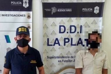 La Plata: detuvieron a un hombre acusado de abusar a una niña de 10 años