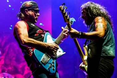 El 2024 arranca a puro rock: La Renga anunció dos conciertos en Racing para enero