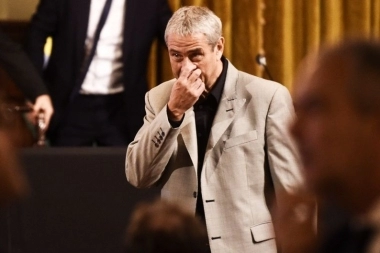 Ferraresi cargó contra Caputo y lo acusó de “llevarse la plata de la obra pública”