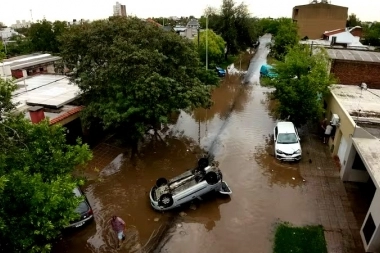 Municipio kicillofista donará una millonaria cifra para reconstruir la ciudad de Bahía Blanca