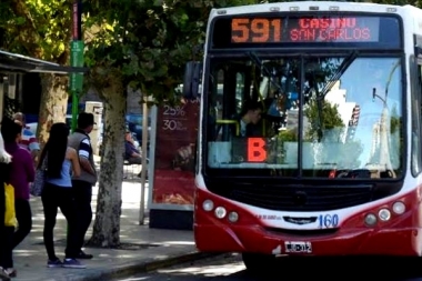 Empresarios marplatenses piden aumento en el valor del boleto de colectivos a 27,46 pesos