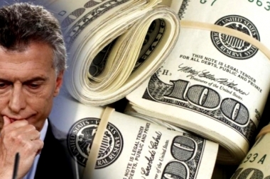 Macri volvió a poner cepo al dólar: habrá que pedir autorización para comprar la moneda