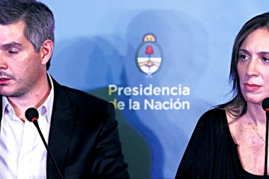 Vidal se diferenció de la visión de Peña y la crisis: "No niego la dificultad y la sentimos todos”