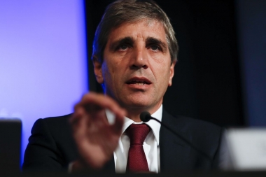 Luis Caputo renunció al Banco Central, en medio de un nuevo acuerdo con el FMI