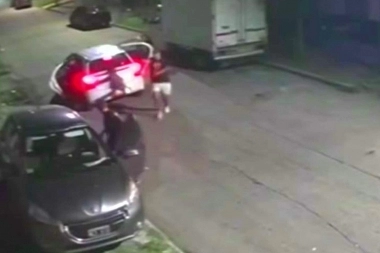 Quilmes sangriento: policía vestido de civil se resistió al robo del auto y fue herido en la balacera