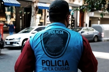Vecinos enardecidos persiguieron e intentaron linchar a un "punga" en Almagro