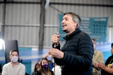 Entre críticas y halagos, el peronismo bonaerense reaccionó al proyecto de Máximo Kirchner