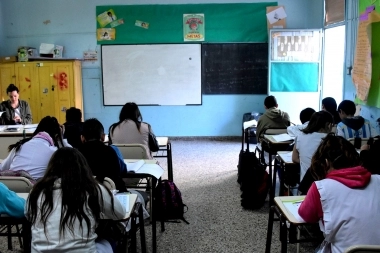 ¡Alto ahí!: gremios docentes ponen condiciones para aplicar la hora extra en escuelas