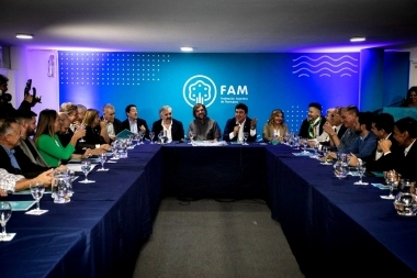 Advertencias por una “catástrofe social” y 6 claves: La FAM exigió a Milei cambios económicos