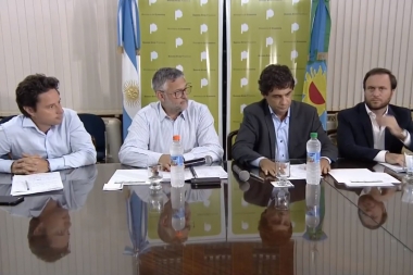 Ante falta de acuerdo con docentes, Provincia anunció nuevo adelanto a cuenta de la paritaria