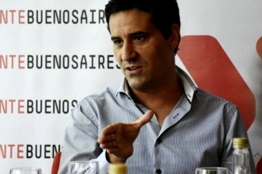 “Argentina necesita una oposición fuerte, amplia y unida”, dijo Abad