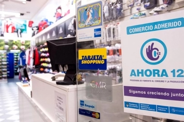 Extendieron el Ahora 12 hasta enero: qué productos entran