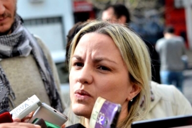 Detuvieron al esposo de Píparo: está acusado de “doble homicidio doloso en grado de tentativa”