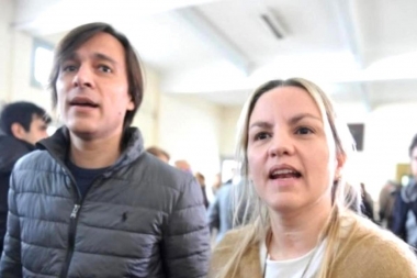 El marido de Carolina Piparo pidió el cambio de carátula de la causa y excarcelación