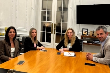 Tras su escandalosa salida, Píparo volvió al bloque de La Libertad Avanza de la mano de Karina Milei