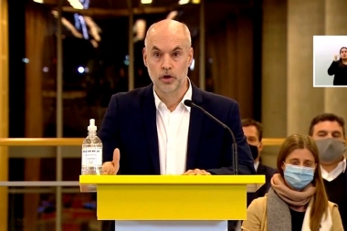 Coparticipación: Larreta dijo que la decisión es “inconstitucional” y anunció que recurrirá a la Corte