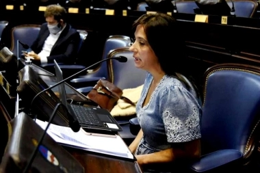 Sánchez Jauregui pidió a senadores que aprueben el proyecto S.O.S. Rural