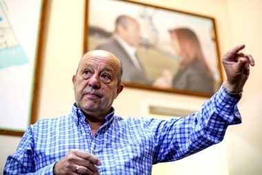 Paredi pidió “apoyar más que nunca” a Alberto Fernández en la negociación con el FMI