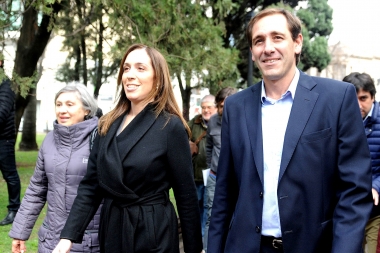 Vidal logró triunfo sobre Fondo del Conurbano, pero aún debe la Tasa de Capitalidad a La Plata