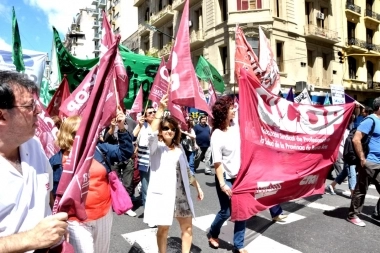 Sigue la falta de acuerdo: Cicop impulsa dos paros y una movilización en los próximos días