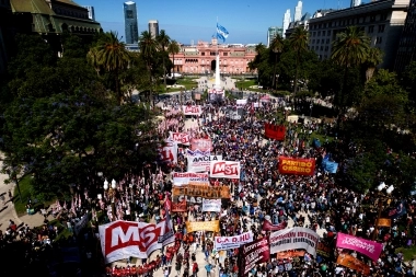 Gremios bonaerenses arrancaron la “resistencia” contra Milei: en qué municipios se organizan