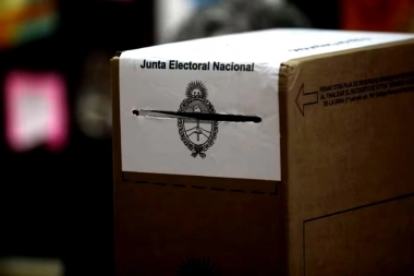 Últimos números: hasta las 15 horas, un 48% del padrón emitió su voto