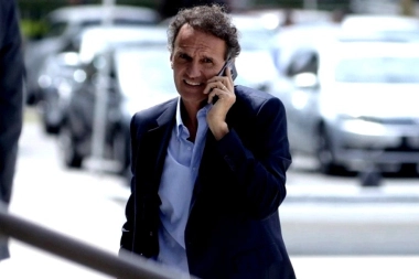 Katopodis advirtió que pasaría si gana las elecciones el partido de Milei