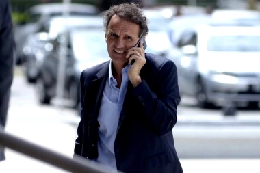 Con la campaña de la Primera Sección acuestas, Katopodis habló sobre seguridad y pidió imitar a Kicillof