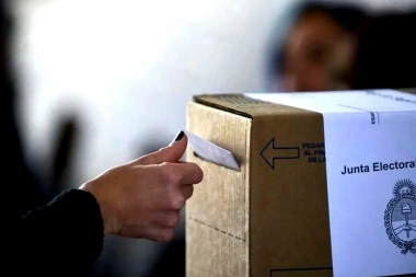 En comparación con 2019, creció casi la mitad los extranjeros habilitados a votar en Provincia
