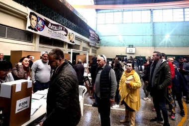 Cuántas personas están habilitadas para votar en las elecciones generales