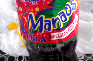 La ANMAT retiró del mercado a la conocida gaseosa Manaos, por su “alto sabor químico”