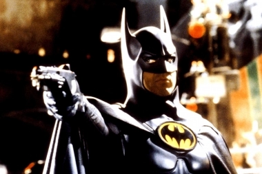 Michael Keaton vuelve a vestirse de Batman para dos películas