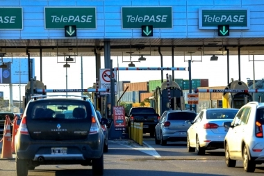 Otro golpe al bolsillo: nuevos aumentos en los peajes de la autopista La Plata-Buenos Aires