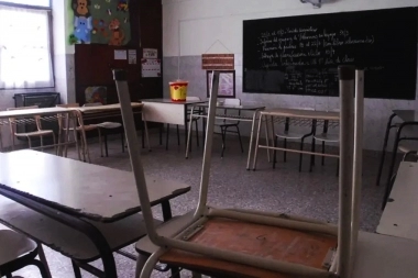 Por el recorte de Milei, en Provincia se suspendió la transformación de 60 escuelas primarias a Jornada Completa