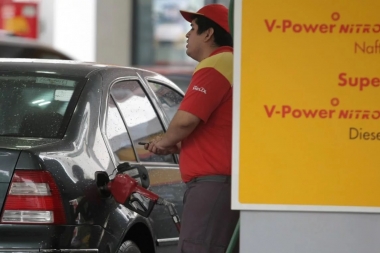 Más presión al bolsillo: aumentó 6 por ciento el combustible en algunas estaciones de servicio