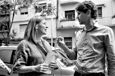 Juego de opciones: ¿Soledad Acuña candidata a vicejefa de Lousteau?