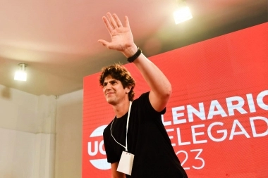 Lousteau es el nuevo presidente de la UCR nacional y ratificó que no acompañará a Milei