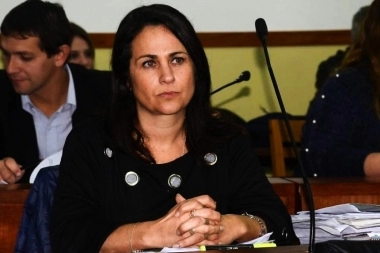 Pegó el portazo: concejala de La Costa pegó el salto de la UCR a Republicanos Unidos