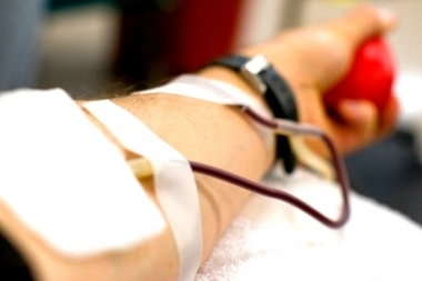 Para responder a una fuerte demanda, Provincia llamó a la ciudadanía a donar sangre