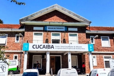 El CUCAIBA de la Provincia celebró realizar más de 150 trasplantes en noviembre