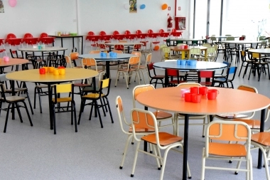 Las escuelas bonaerenses incorporan desayuno o merienda dentro del SAE
