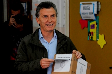 Macri pidió implementar la boleta única en versión papel, para las elecciones del 2021