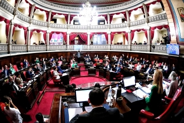 El Senado bonaerense se puso al día con la Justicia y levantó el pulgar a 135 pliegos