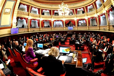 El Senado bonaerense volverá a sesionar sobre las reelecciones indefinidas y los 80 pliegos judiciales pendientes