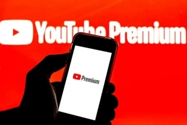 YouTube Premium anunció un aumento del 300% en sus planes en Argentina