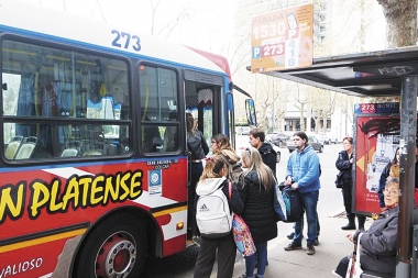 Nuevo tarifazo: los aumentos anunciados en transporte tendrán su impacto en la Provincia