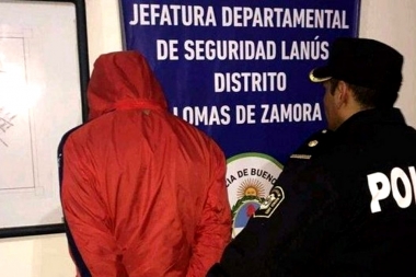 Crimen del pizzero de Banfield: detuvieron a un jóven acusado de ser uno de los delincuentes