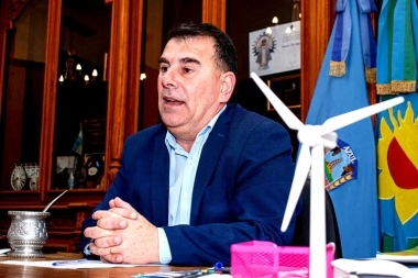 Azul: Bertellys anunció su retiro de la política luego de fracasar en las PASO