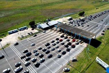 Fin de semana largo: el Gobierno Bonaerense afina las obras para mayor seguridad en las rutas